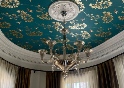 Pacific Heights Victorian Mansion